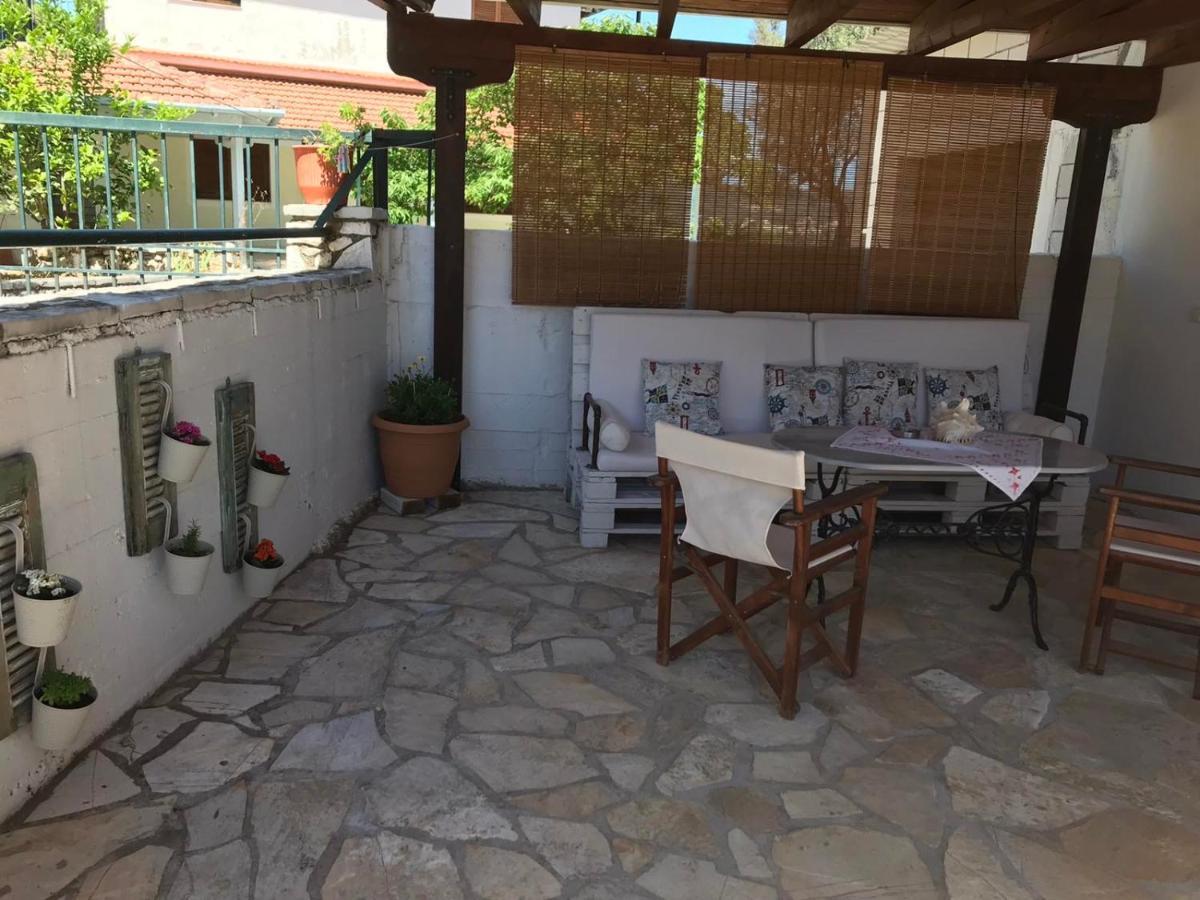Casa Di Giorgio Apartment Nikiana Bagian luar foto