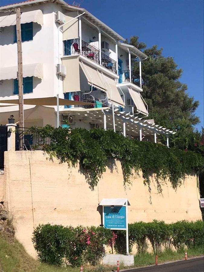 Casa Di Giorgio Apartment Nikiana Bagian luar foto