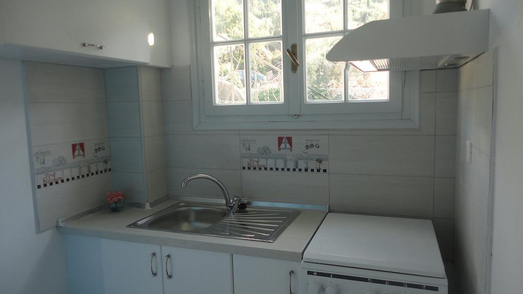 Casa Di Giorgio Apartment Nikiana Ruang foto